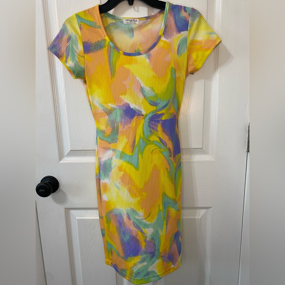 Summer dress, Size Small
